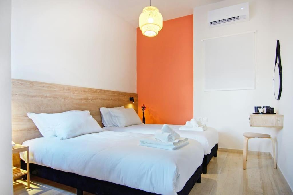 Menta Loft Apartman Iráklio Kültér fotó