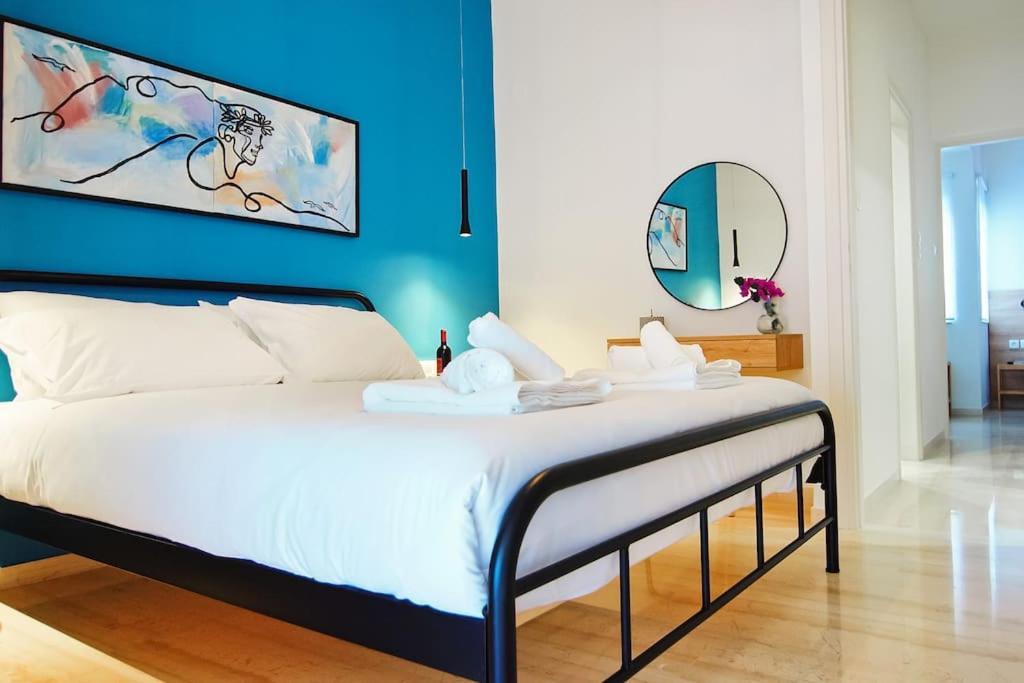 Menta Loft Apartman Iráklio Kültér fotó