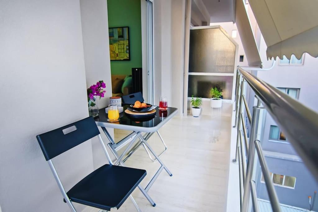 Menta Loft Apartman Iráklio Kültér fotó
