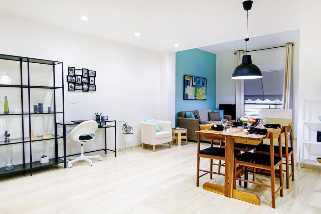 Menta Loft Apartman Iráklio Kültér fotó