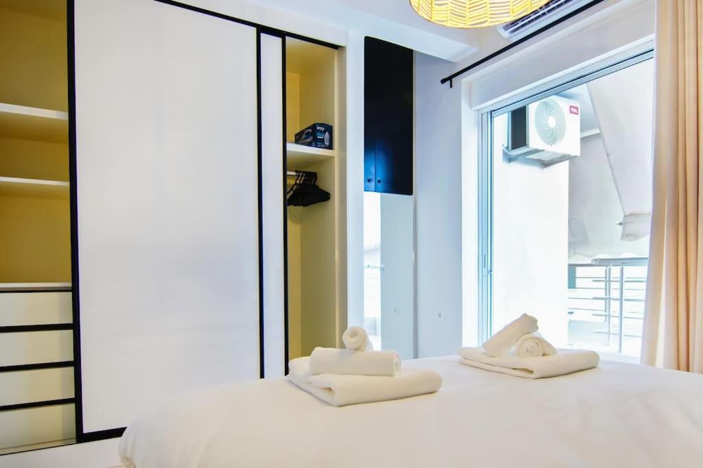 Menta Loft Apartman Iráklio Kültér fotó