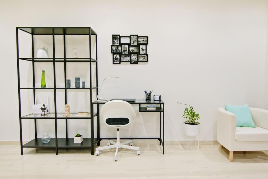 Menta Loft Apartman Iráklio Kültér fotó