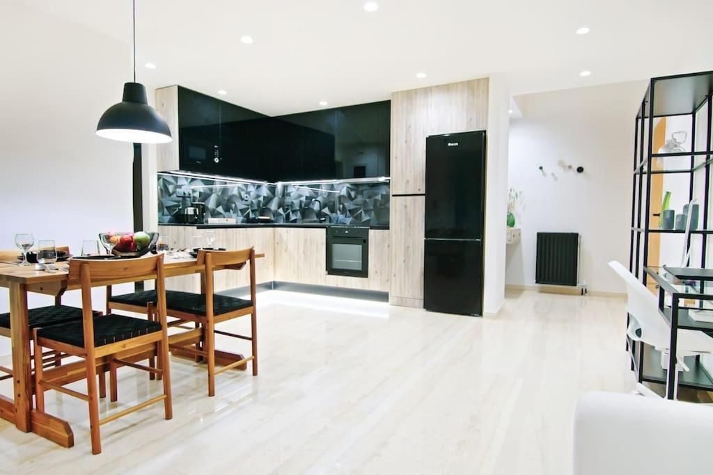 Menta Loft Apartman Iráklio Kültér fotó