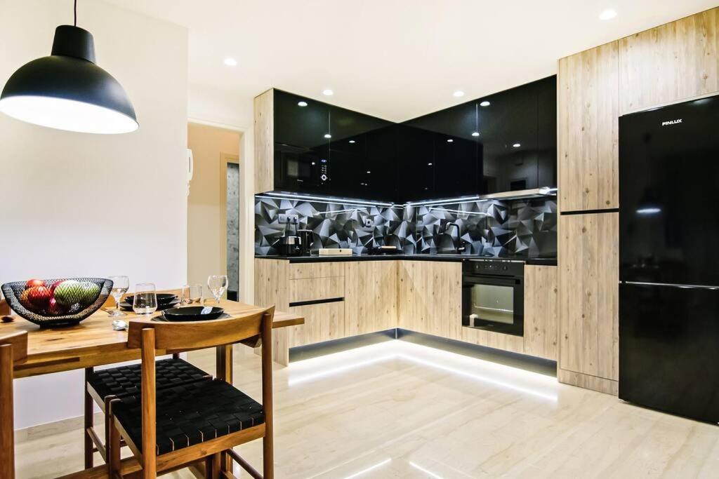 Menta Loft Apartman Iráklio Kültér fotó